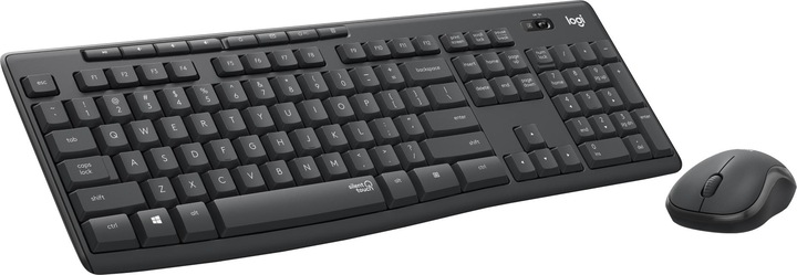 Logitech MK295 (CH, Wireless)