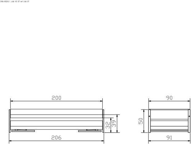 Produktbild Hasena Lido Oberbett (90 x 200 cm)