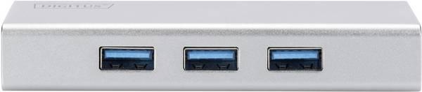 Image du produit Digitus Hub USB-C (USB-C, 4 Ports)