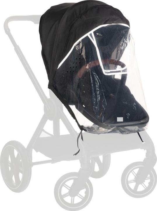 Hauck Pushchair Seat Raincover