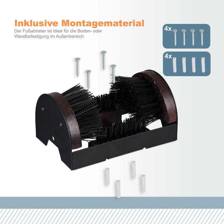 Produktbild Relaxdays Schuhabstreifer