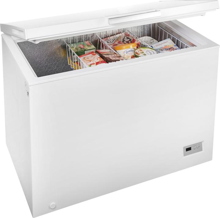 Actual product image AEG AHB531D1LW Freestanding D (Stand-alone, 308 l)