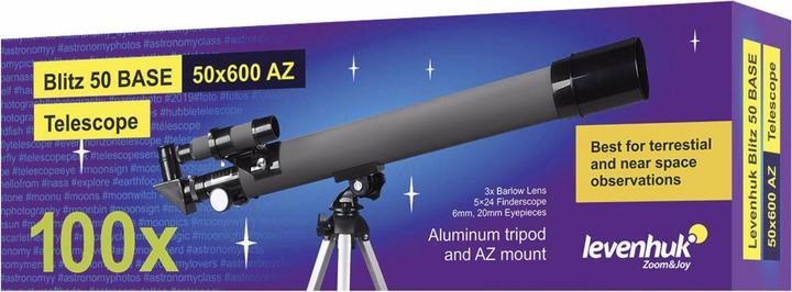 Produktbild Levenhuk Blitz 50 Base