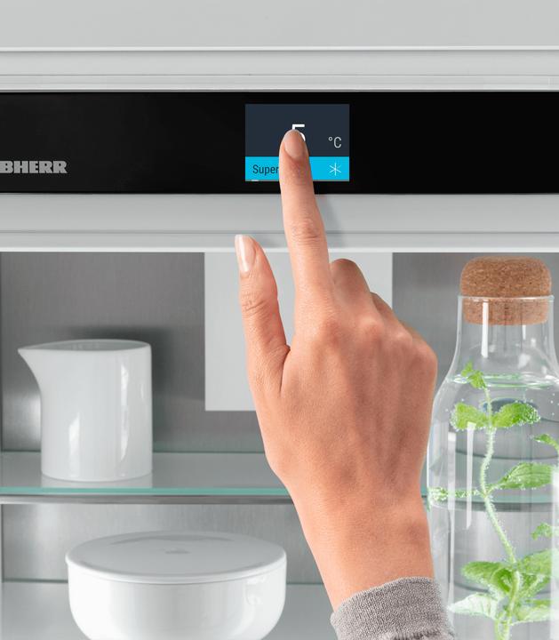 Actual product image Liebherr Icbnd5153-20 (245 l)