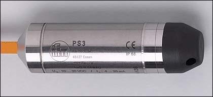 Produktbild IFM Pegelsonde 0 1 bar DC 4 20mA analog Anschlussleitun