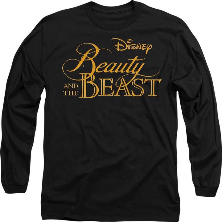 Produktbild Beauty And The Beast TShirt (S)