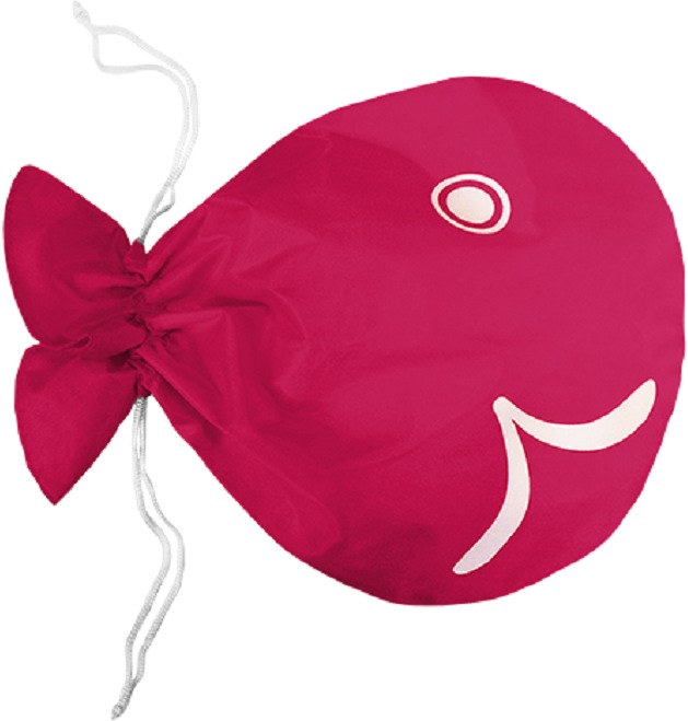 Wickelfisch Bikini Bag