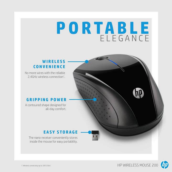 Actual product image HP Wireless 220 (Wireless)