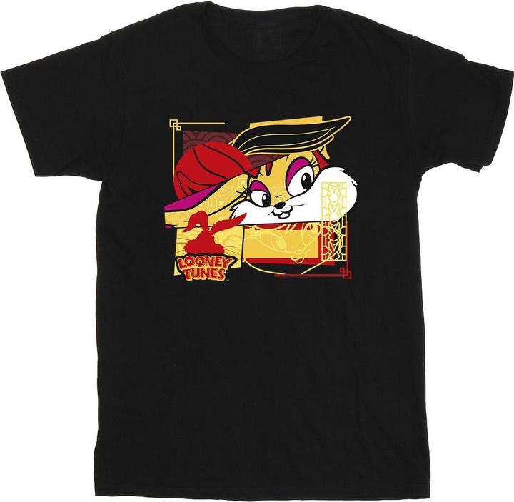Produktbild Looney Tunes Lola Rabbit New Year TShirt (4XL)