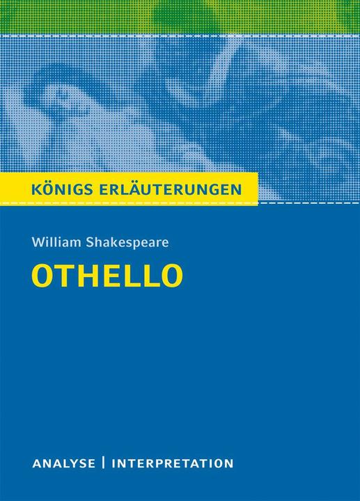 Produktbild William Shakespeare - Othello (Deutsch, Tamara Kutscher, William Shakespeare, 2014)
