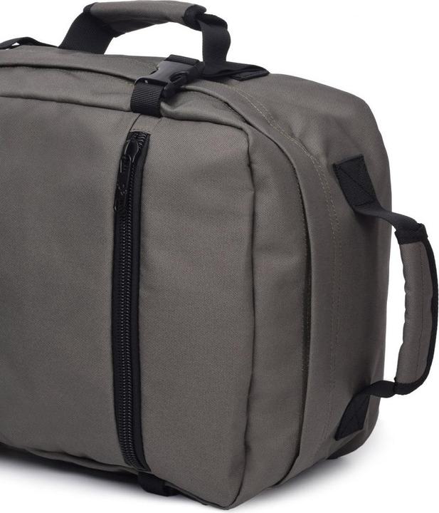 Produktbild KCB Grosser Rucksack Underseat, Khaki (28 l)