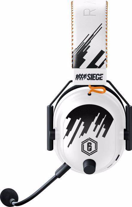 Produktbild Razer BlackShark V2 Pro - Six Siege Special Edition (Kabellos, Kabelgebunden)