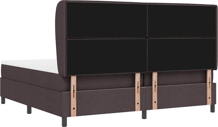 Actual product image vidaXL Boxspringbett (200 x 200 cm)