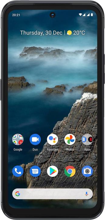Image du produit Nokia Téléphone XR20 Dual-SIM 4 (64 Go, Granits, 6.67", Double SIM, 48 Mpx, 5G)