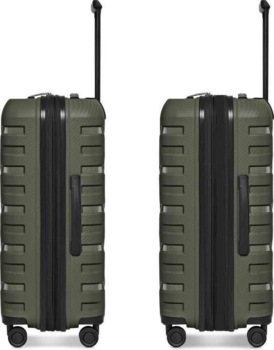 Immagine prodotto Smartbox Edition 01 4 Rollen Trolley 66 cm mit Dehnfalte (75 l)