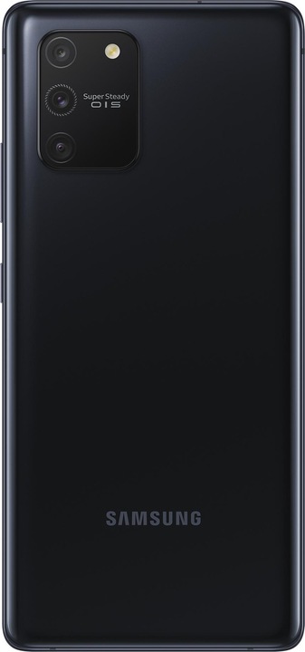 Produktbild Samsung Galaxy S10 Lite DE-Version (128 GB, Prism Black, 6.70", Dual SIM, 48 Mpx, 4G)