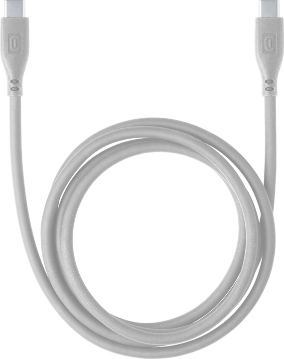 Produktbild Cellularline Soft cable 120 cm - USB-C to USB-C (1.20 m, USB 3.2 Gen 1)