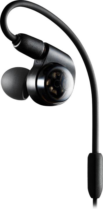 Immagine prodotto Audio-Technica Ath-E40 (Nessuna cancellazione del rumore, Cablato)