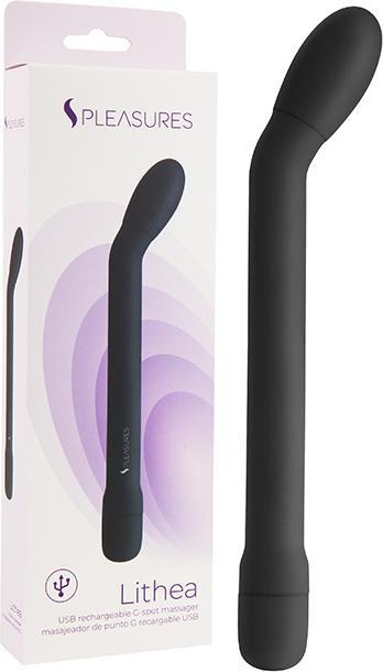 Produktbild S Pleasures Lithea Schwarz