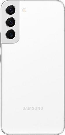Produktbild Re!commerce Galaxy S22+ 5G (dual sim) (256 GB, Weiss, 6.60", 50 Mpx, Dual SIM, C / Gut)