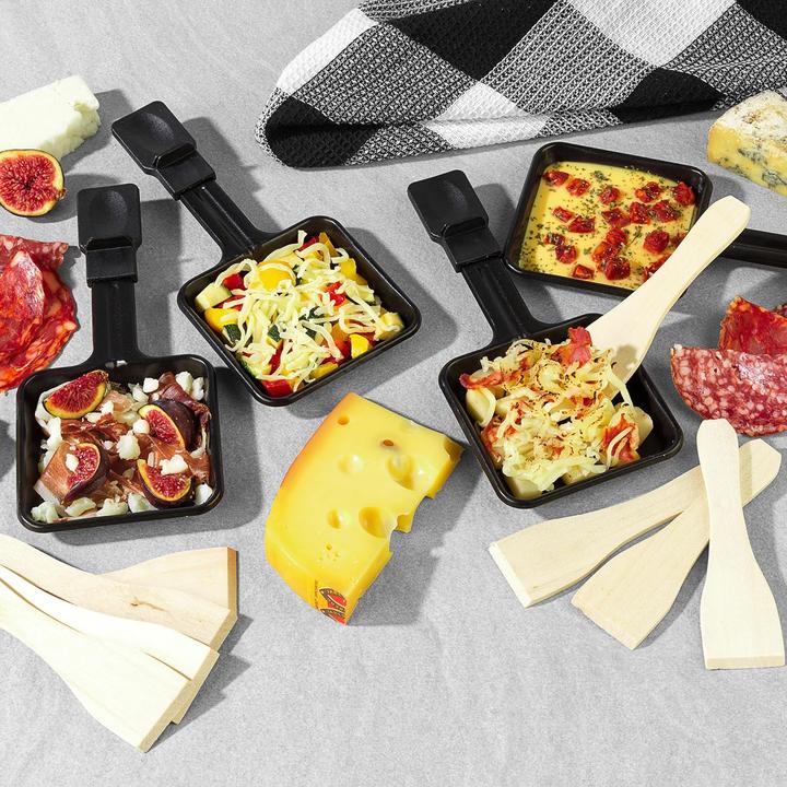 Productafbeelding Salter Raclette Grill und Fondue Set