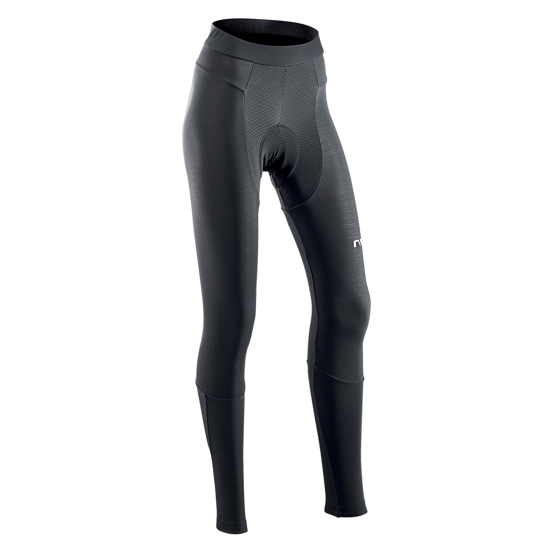 Northwave, Damen, Velohosen, Active Ms (Xl), Schwarz