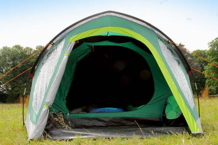 Actual product image Coleman Kobuk Valley 4 Plus (Dome tent, 6.60 kg, 4 persons)
