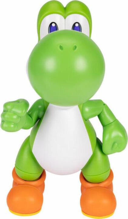 Actual product image Jakks Pacific World of Nintendo: Yoshi! - Let's Go!