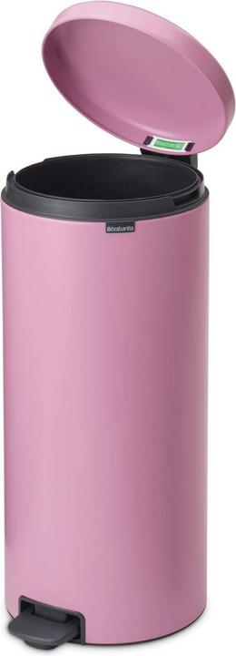 Produktbild Brabantia Treteimer NewIcon 30 l, Lilac Pink (30 l)