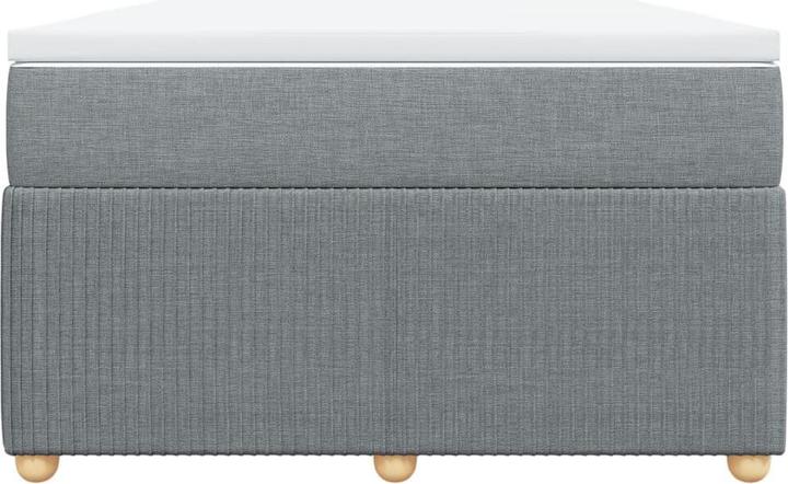 Actual product image vidaXL Boxspringbett (120 x 200 cm)