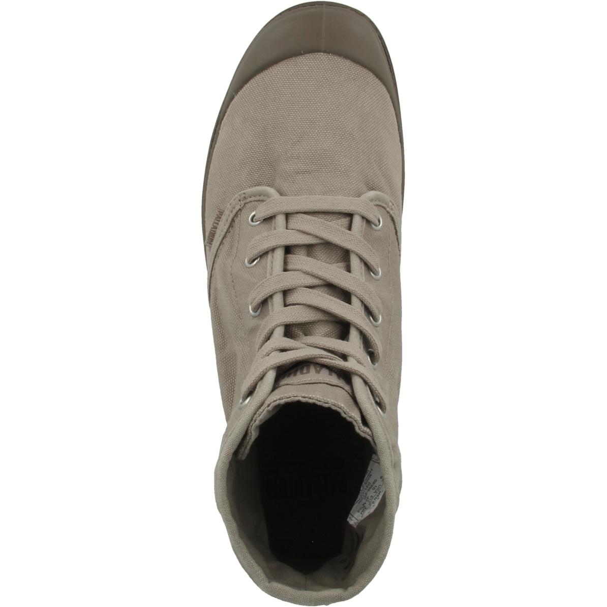 Thumbnail - Palladium, Herren, Boots + Stiefel, Pampa Hi, Beige, (46)