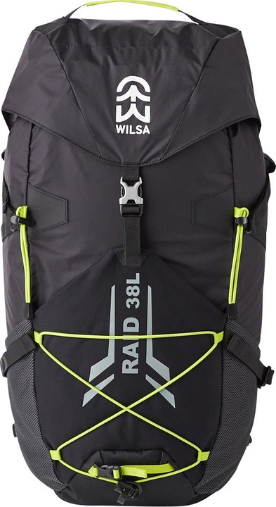Wilsa Sac à dos de randonnée "Raid" 38L (38 l)
