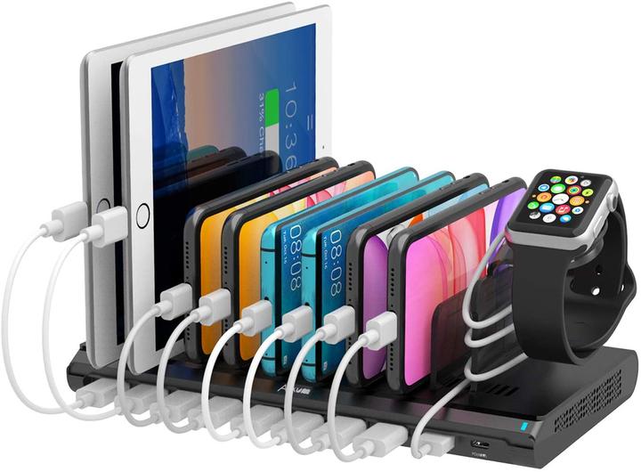 Image du produit Alxum Station de charge 10 ports USB C