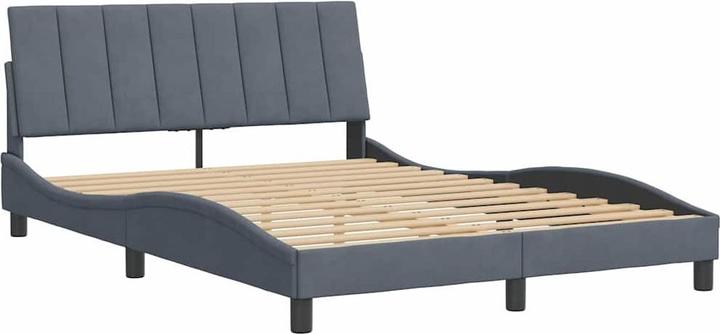 Produktbild vidaXL Bettgestell (140 x 200 cm)