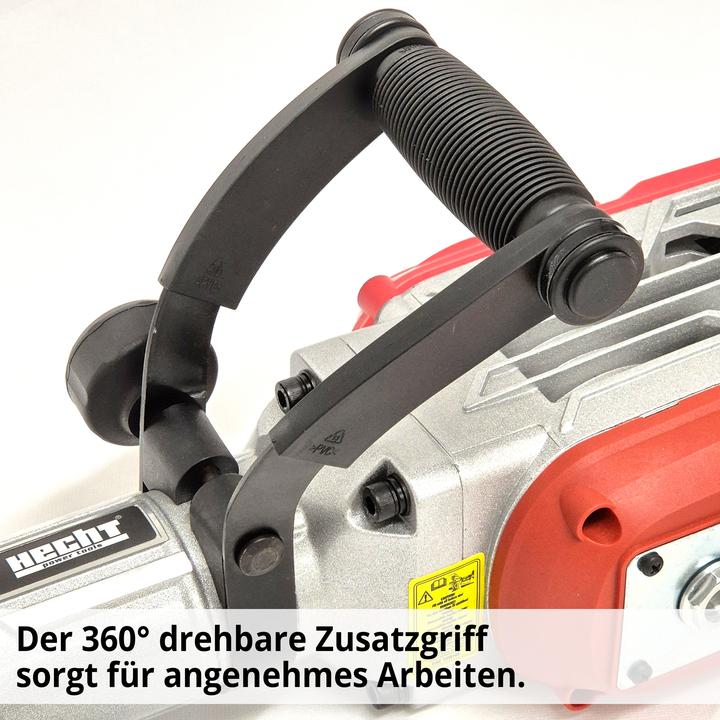 Actual product image Hecht Abbruchhammer (Electrical connection)