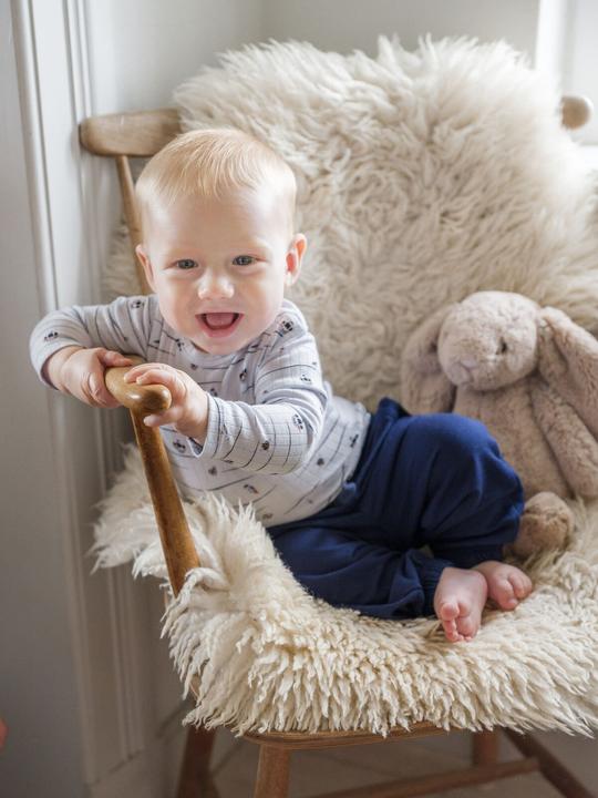 Actual product image Hust and Claire Bambus Jogginghose Gubi (152)