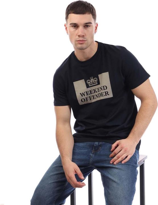 Produktbild Weekend Offender McMoney TShirt (S)