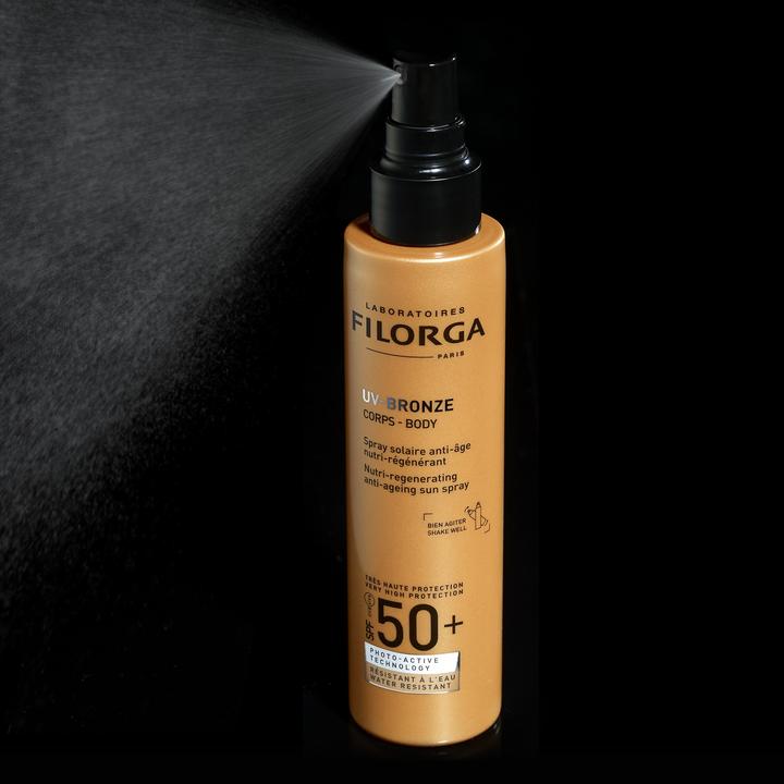 Actual product image Filorga Interventions (Sun spray, SPF 50+, 150 ml)