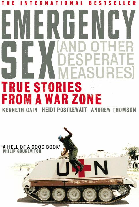 Produktbild Emergency Sex (and Other Desperate Measures) (Englisch, Andrew Thomson, Heidi Postlewait, Kenneth Cain, 2006)
