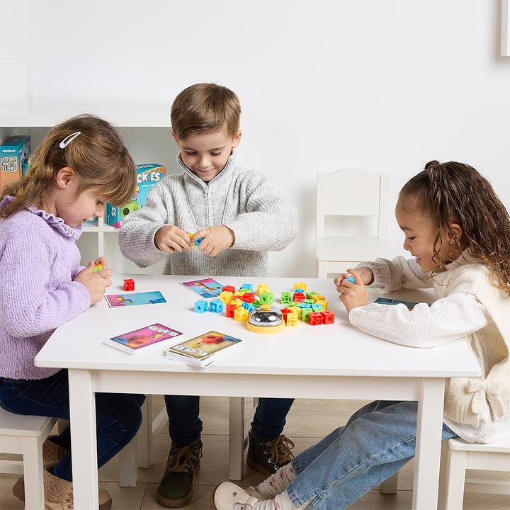 Actual product image Miniland Clickies