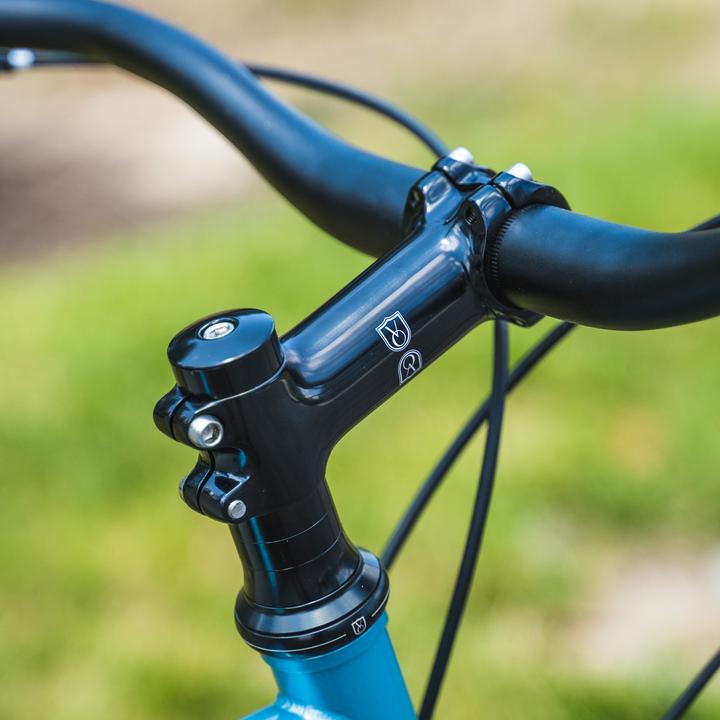 Image du produit Velo Orange Potence 31.8mm, Noir (60mm) (31.80 mm)