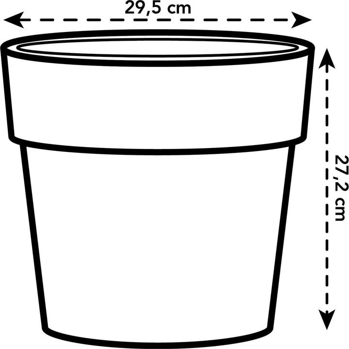 Produktbild Elho B.for Original (30 x 27.30 cm)