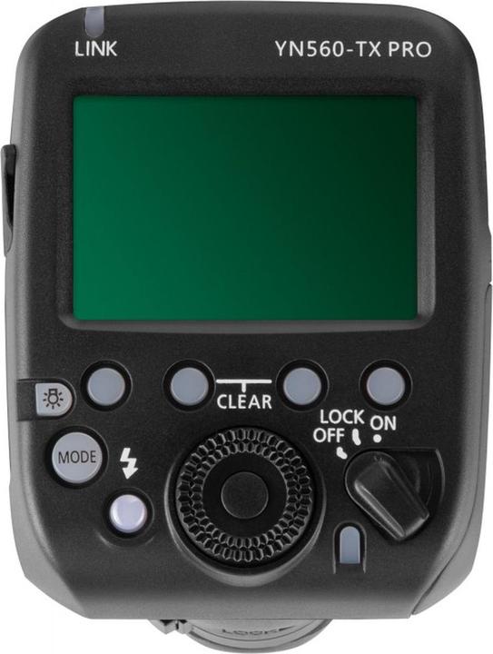 Produktbild Yongnuo YN-560-TXPRO-C (Funk)