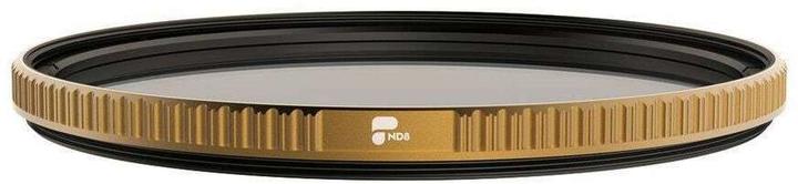 Produktbild PolarPro QuartzLine Filters 46mm ND8 (46 mm, ND- / Graufilter)