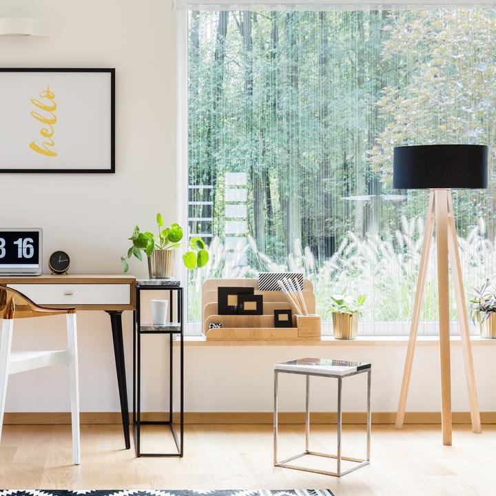 Produktbild Relaxdays Fadenvorhang (145 x 0.1 x 245 cm)