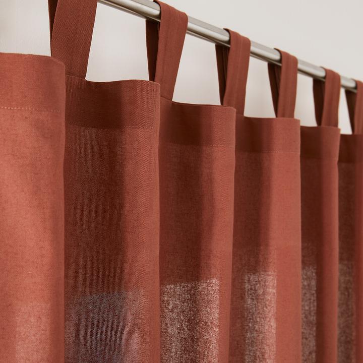 Actual product image La Redoute Interieurs Scenario Duck Coeur (180 x 135 cm)