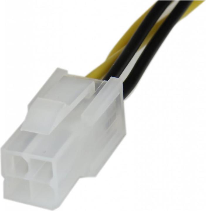 Produktbild StarTech Atxp4ext (20 cm, 4 pin PWM)