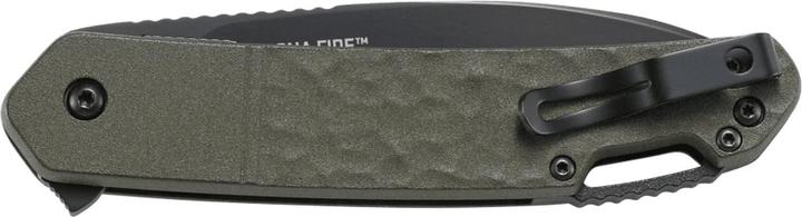 Actual product image CRKT Bona Fide OD Green (8.93 cm)