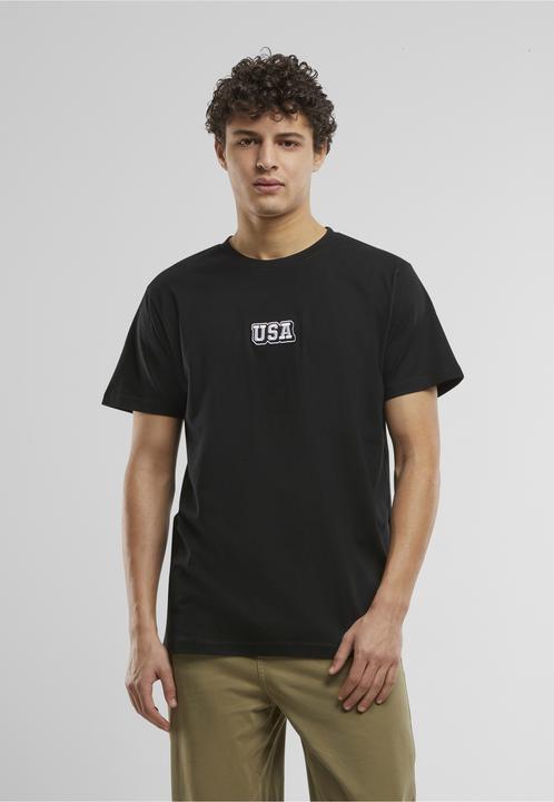 Immagine prodotto Mister Tee MisterTee USA - Maglietta con scritta del college - 179701 (M)