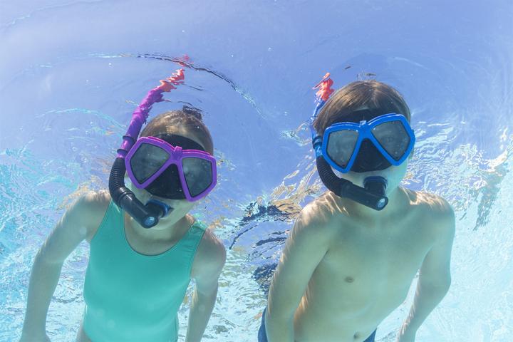 Productafbeelding Bestway Snorkelset Dominator 2 assorti